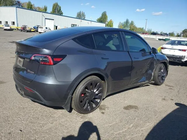 5YJYGDEF2MF197103 2021 2021 Tesla MODEL Y 3