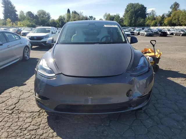 5YJYGDEF2MF197103 2021 2021 Tesla MODEL Y 5