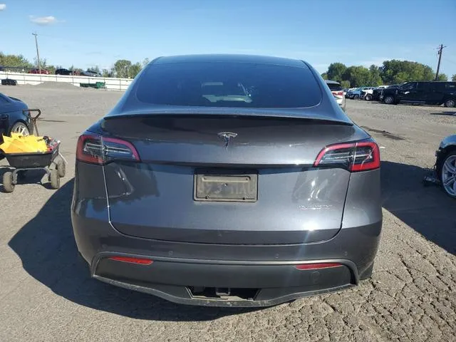 5YJYGDEF2MF197103 2021 2021 Tesla MODEL Y 6