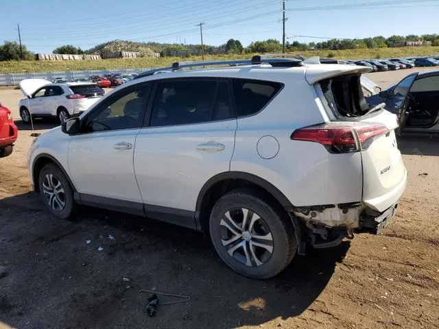 JTMBFREV0HJ713664 2017 2017 Toyota RAV4- LE 2