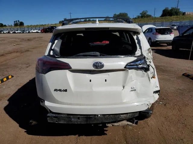 JTMBFREV0HJ713664 2017 2017 Toyota RAV4- LE 6