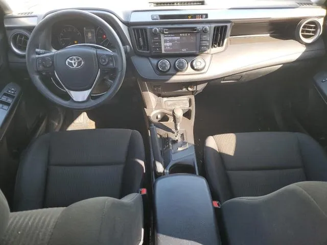 JTMBFREV0HJ713664 2017 2017 Toyota RAV4- LE 8