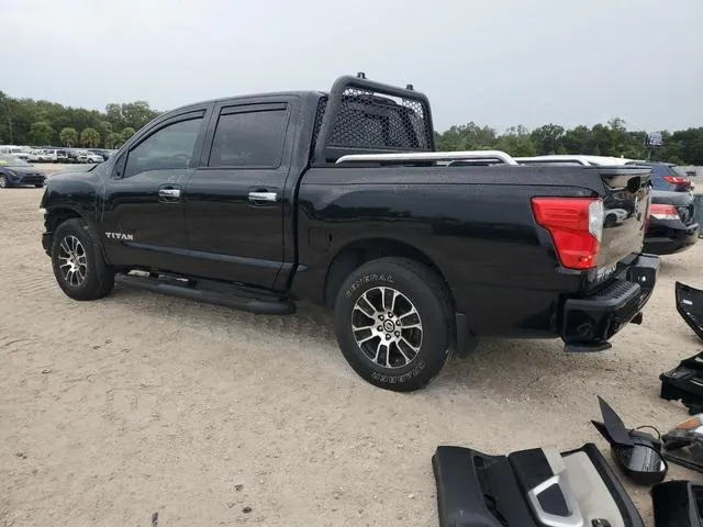 1N6AA1EF6MN526983 2021 2021 Nissan Titan- SV 2