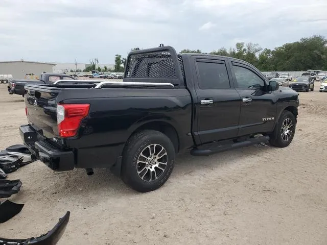 1N6AA1EF6MN526983 2021 2021 Nissan Titan- SV 3