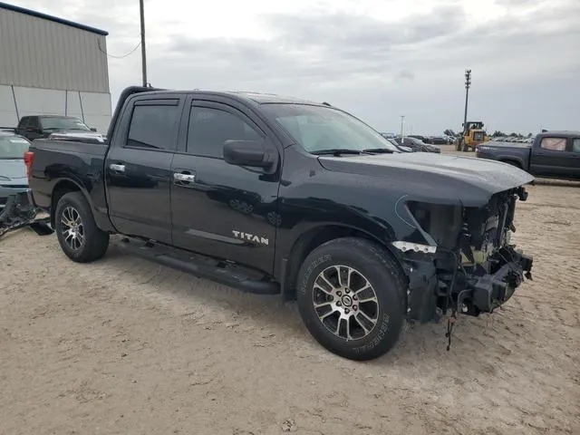 1N6AA1EF6MN526983 2021 2021 Nissan Titan- SV 4