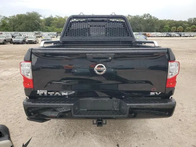 1N6AA1EF6MN526983 2021 2021 Nissan Titan- SV 6