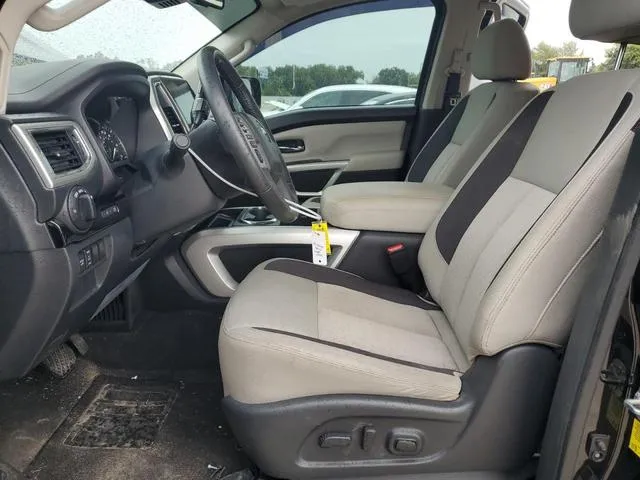 1N6AA1EF6MN526983 2021 2021 Nissan Titan- SV 7