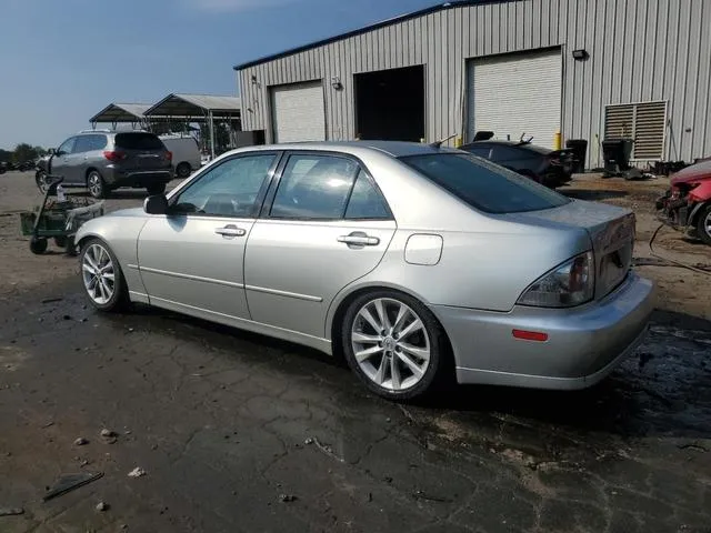 JTHBD182810009747 2001 2001 Lexus IS- 300 2