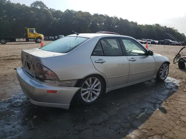 JTHBD182810009747 2001 2001 Lexus IS- 300 3