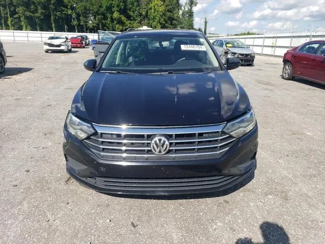 3VWC57BU0MM025004 2021 2021 Volkswagen Jetta- S 5