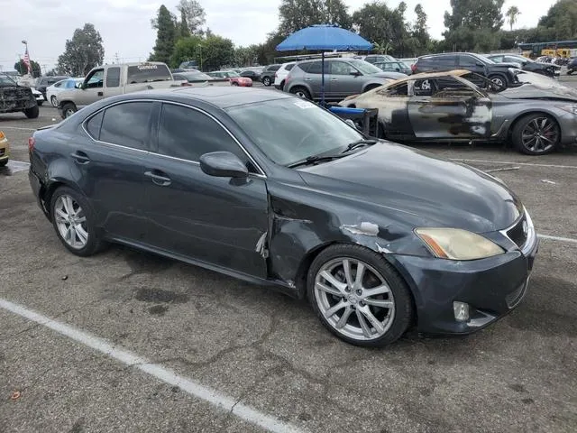 JTHBK262872036362 2007 2007 Lexus IS- 250 4