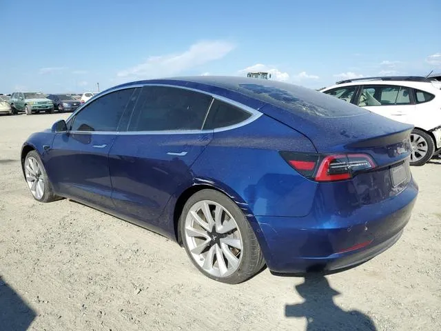 5YJ3E1EA4LF807942 2020 2020 Tesla MODEL 3 2