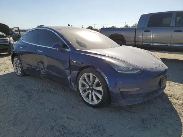 5YJ3E1EA4LF807942 2020 2020 Tesla MODEL 3 4