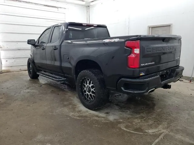 1GCRYBEF7KZ372233 2019 2019 Chevrolet Silverado- K1500 Custom 2