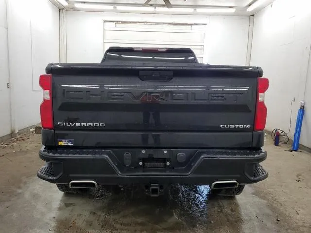 1GCRYBEF7KZ372233 2019 2019 Chevrolet Silverado- K1500 Custom 6