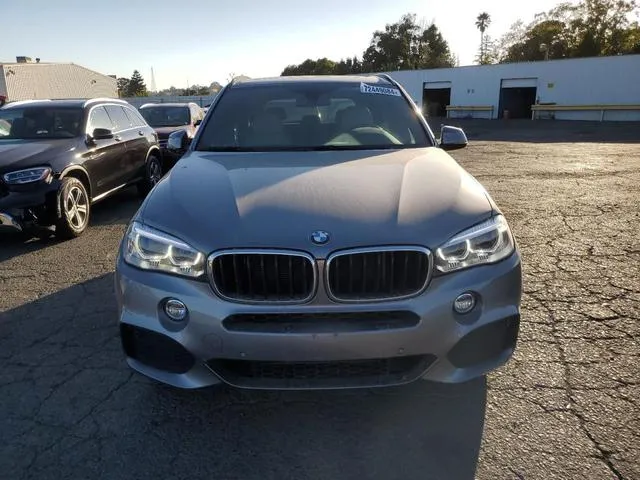 5UXKR0C55E0H20344 2014 2014 BMW X5- Xdrive35I 5