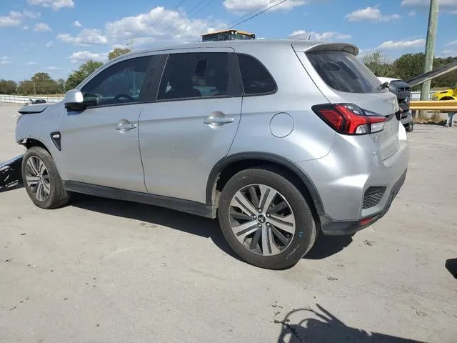 JA4ARUAU9MU036393 2021 2021 Mitsubishi Outlander- ES 2