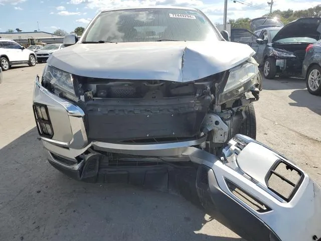 JA4ARUAU9MU036393 2021 2021 Mitsubishi Outlander- ES 5