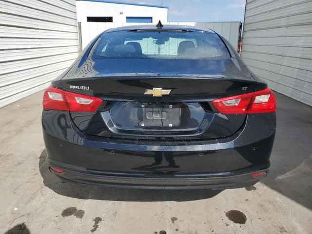 1G1ZD5ST8PF138689 2023 2023 Chevrolet Malibu- LT 6