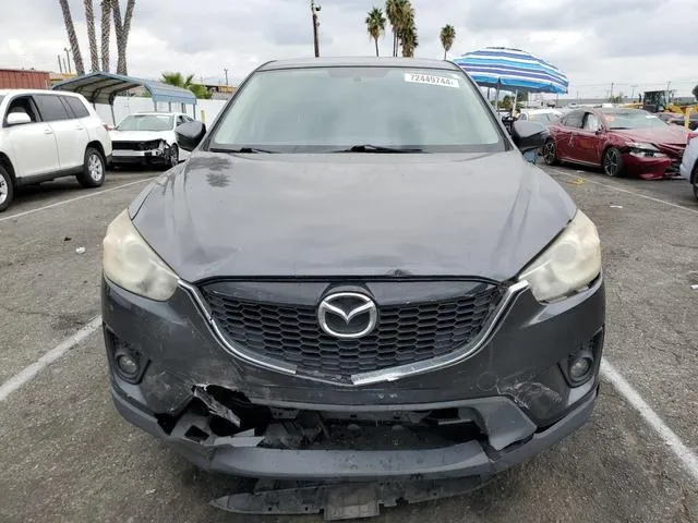 JM3KE2BE5F0472368 2015 2015 Mazda CX-5- Sport 5