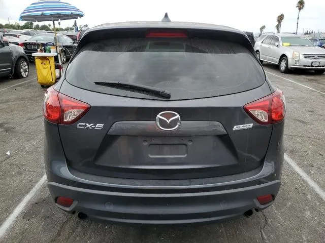 JM3KE2BE5F0472368 2015 2015 Mazda CX-5- Sport 6