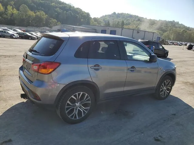 JA4AR3AW8JZ032426 2018 2018 Mitsubishi Outlander- ES 3