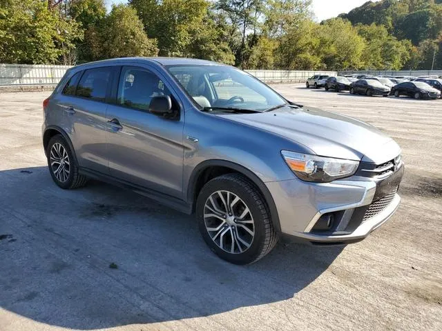 JA4AR3AW8JZ032426 2018 2018 Mitsubishi Outlander- ES 4