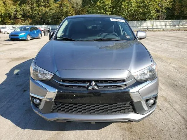 JA4AR3AW8JZ032426 2018 2018 Mitsubishi Outlander- ES 5