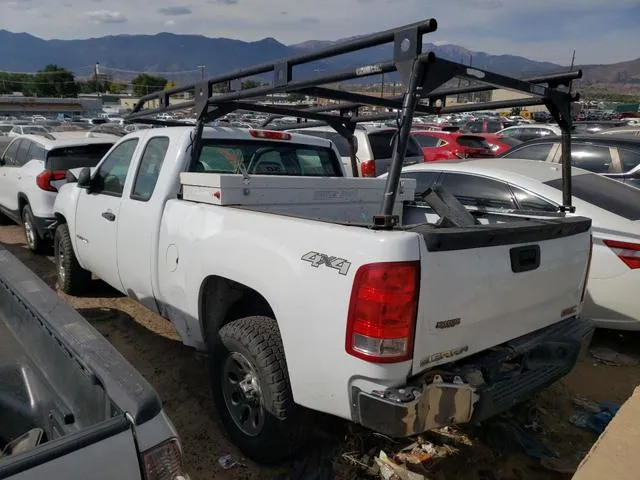 2GTEK19J981249642 2008 2008 GMC Sierra- K1500 2