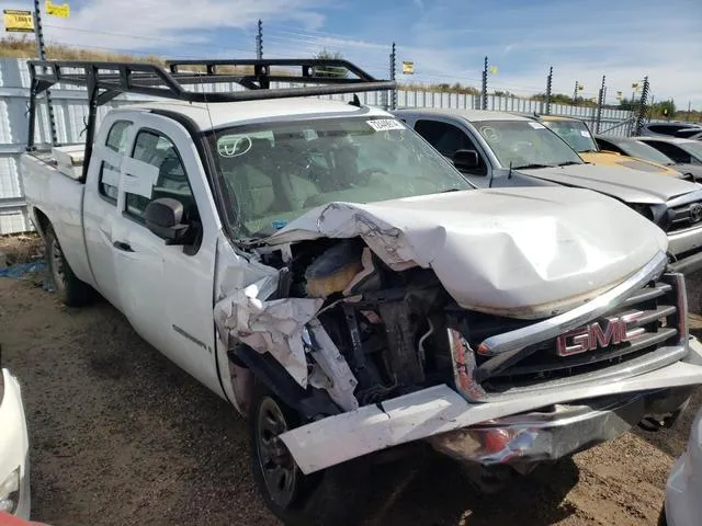 2GTEK19J981249642 2008 2008 GMC Sierra- K1500 4