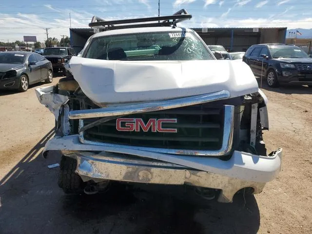 2GTEK19J981249642 2008 2008 GMC Sierra- K1500 5