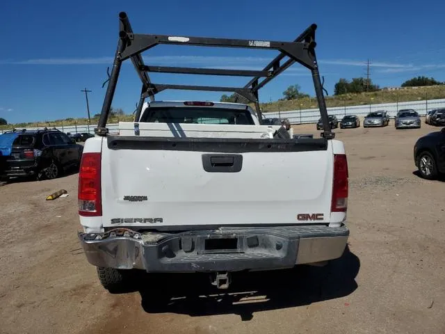 2GTEK19J981249642 2008 2008 GMC Sierra- K1500 6