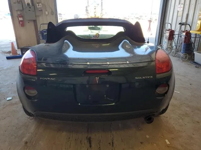 1G2MB35B56Y114081 2006 2006 Pontiac Solstice 6