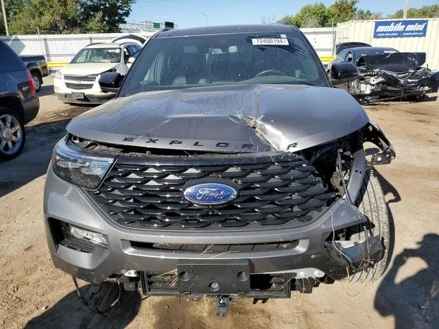 1FMSK8KHXPGA42449 2023 2023 Ford Explorer- St-Line 5