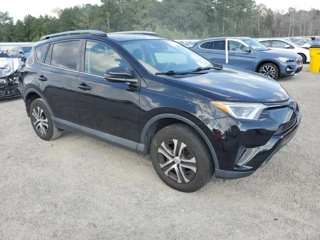 2T3ZFREV2HW397202 2017 2017 Toyota RAV4- LE 4