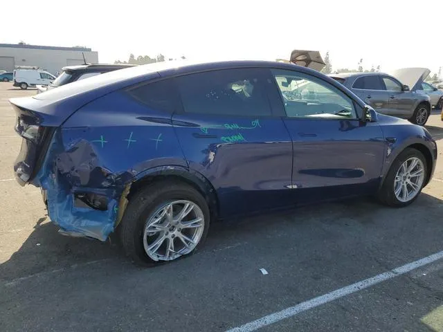 7SAYGDEEXPF836097 2023 2023 Tesla MODEL Y 3