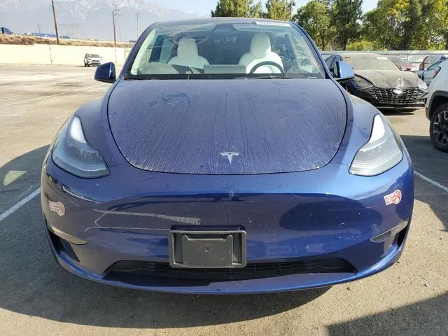 7SAYGDEEXPF836097 2023 2023 Tesla MODEL Y 5