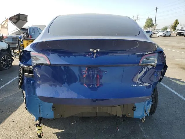 7SAYGDEEXPF836097 2023 2023 Tesla MODEL Y 6