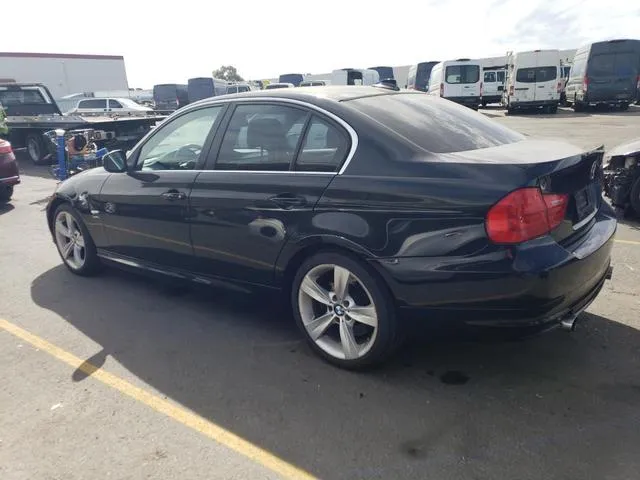 WBAPL5C54BA919309 2011 2011 BMW 3 Series- 335 XI 2