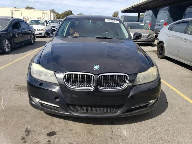 WBAPL5C54BA919309 2011 2011 BMW 3 Series- 335 XI 5