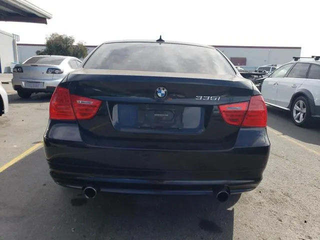 WBAPL5C54BA919309 2011 2011 BMW 3 Series- 335 XI 6