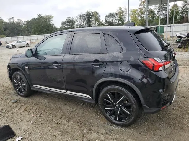 JA4APUAU2NU017093 2022 2022 Mitsubishi Outlander- ES 2