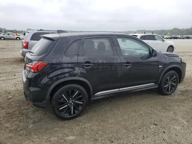 JA4APUAU2NU017093 2022 2022 Mitsubishi Outlander- ES 3