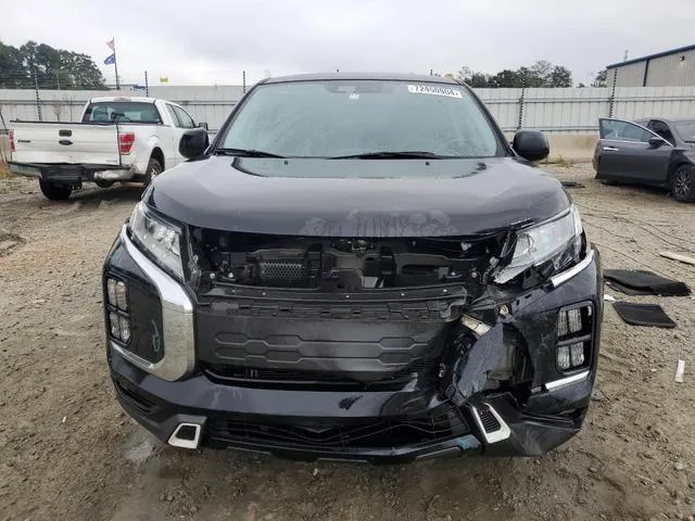 JA4APUAU2NU017093 2022 2022 Mitsubishi Outlander- ES 5