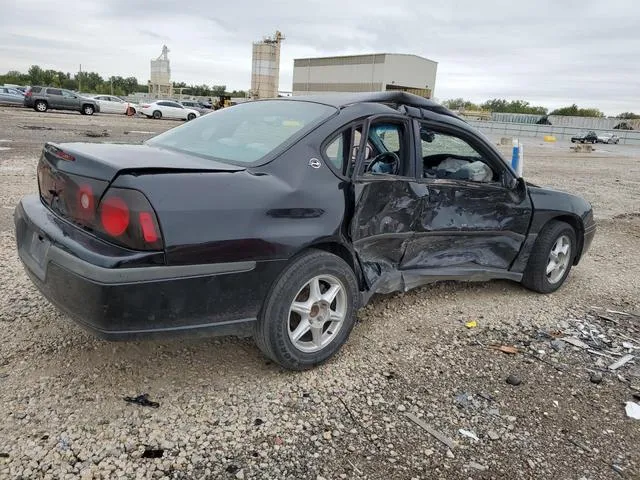 2G1WF55K459346218 2005 2005 Chevrolet Impala 3