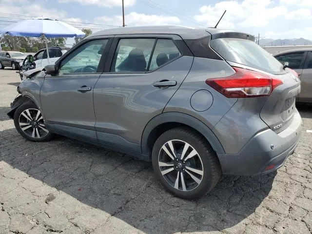 3N1CP5CV2LL478685 2020 2020 Nissan Kicks- SV 2