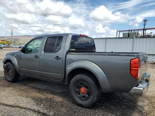 1N6AD07U77C402430 2007 2007 Nissan Frontier- Crew Cab Le 2