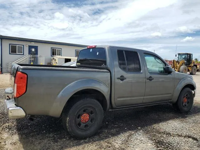 1N6AD07U77C402430 2007 2007 Nissan Frontier- Crew Cab Le 3