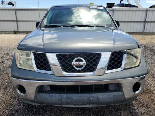 1N6AD07U77C402430 2007 2007 Nissan Frontier- Crew Cab Le 5