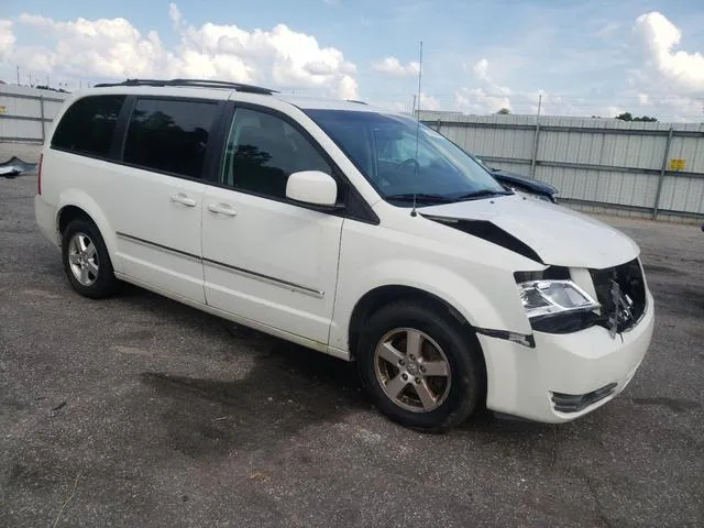 2D8HN54P68R770294 2008 2008 Dodge Grand Caravan- Sxt 4